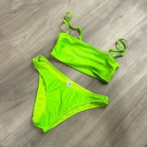 Bathing Suit- like brand new!! Too small on me